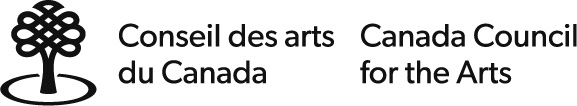 canada council for the arts logo